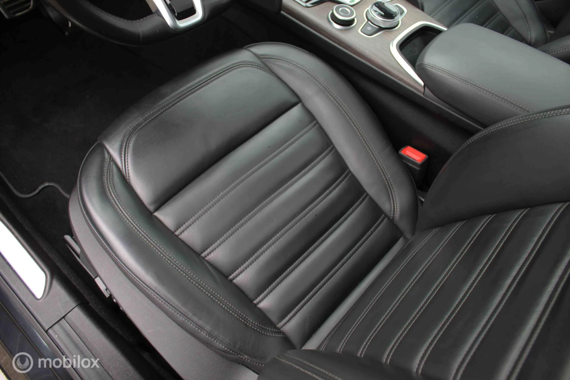 Hoofdafbeelding Alfa Romeo Giulia