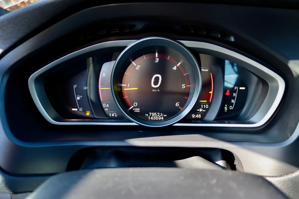 Hoofdafbeelding Volvo V40