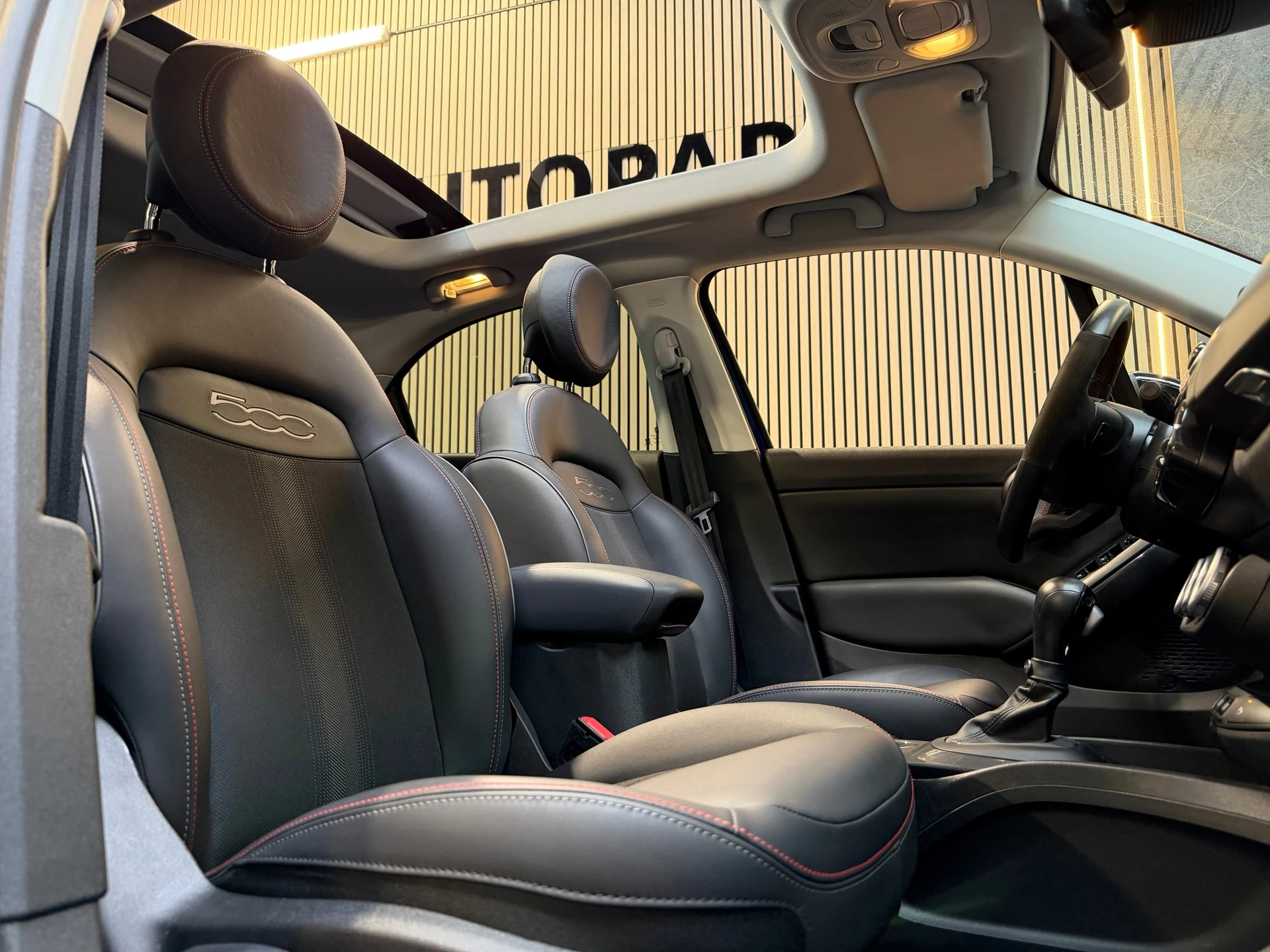 Hoofdafbeelding Fiat 500X