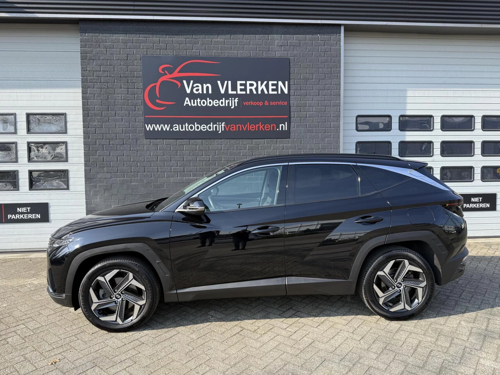 Hoofdafbeelding Hyundai Tucson