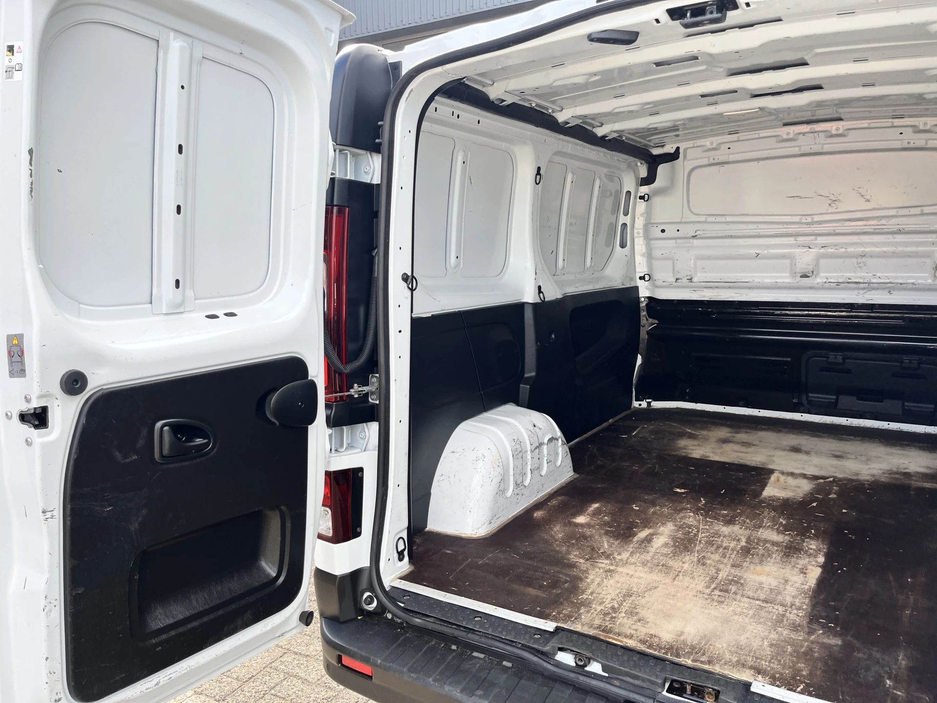 Hoofdafbeelding Fiat Talento
