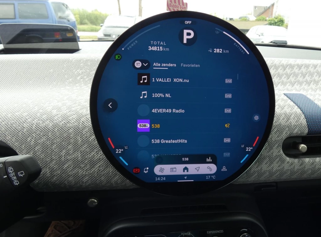 Hoofdafbeelding MINI Electric
