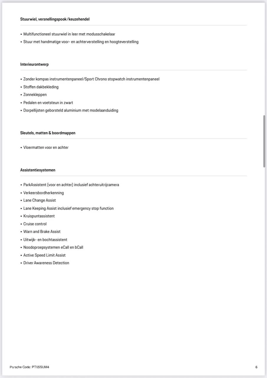 Hoofdafbeelding Porsche Macan