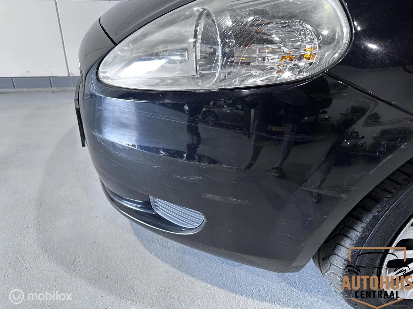 Hoofdafbeelding Fiat Grande Punto