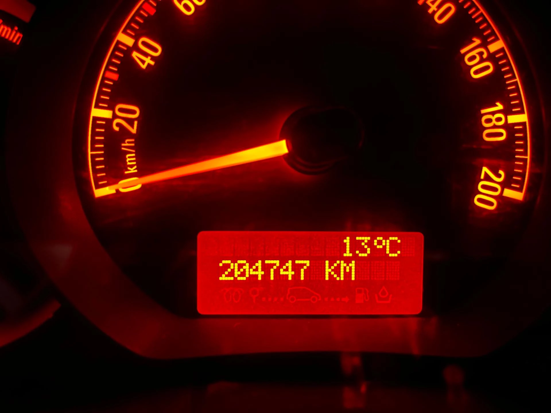 Hoofdafbeelding Opel Movano