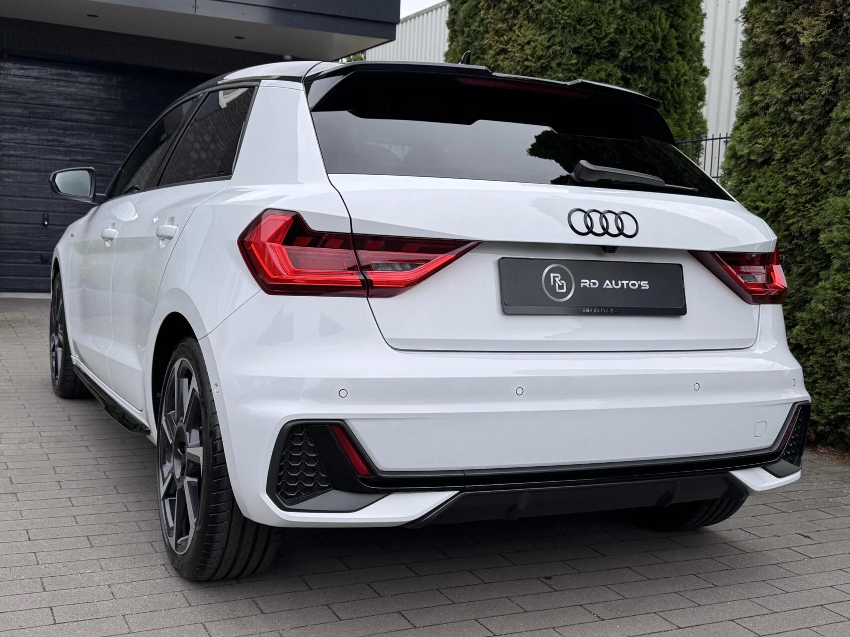 Hoofdafbeelding Audi A1 Sportback