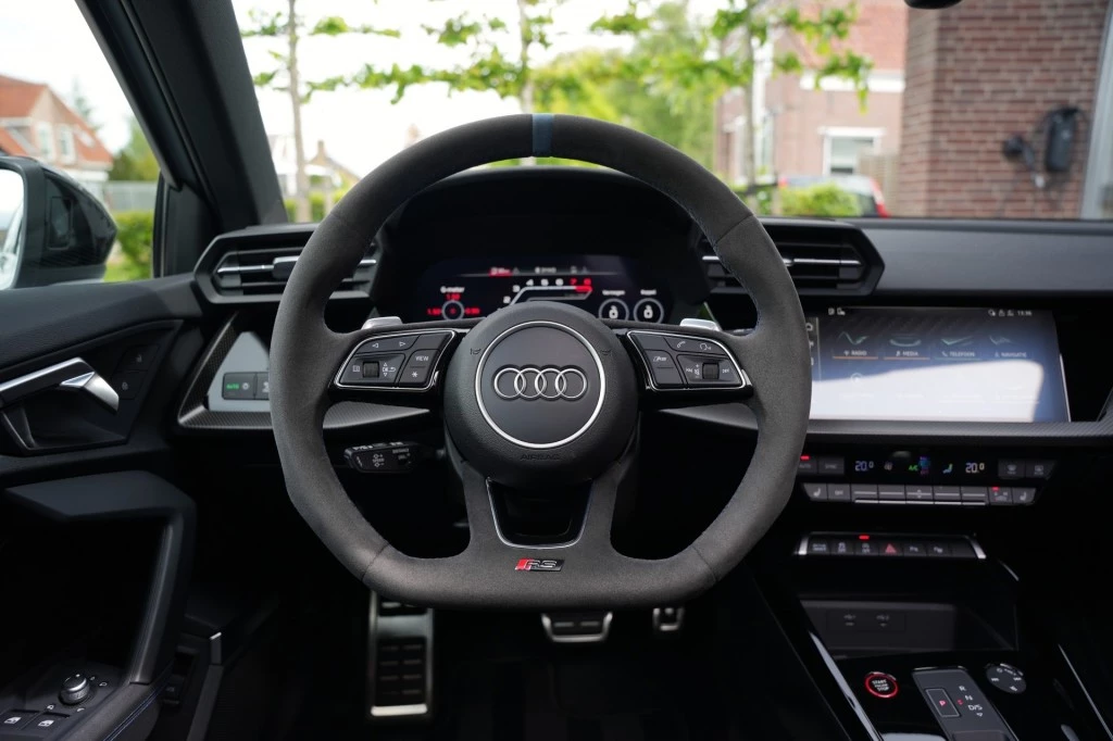 Hoofdafbeelding Audi RS3