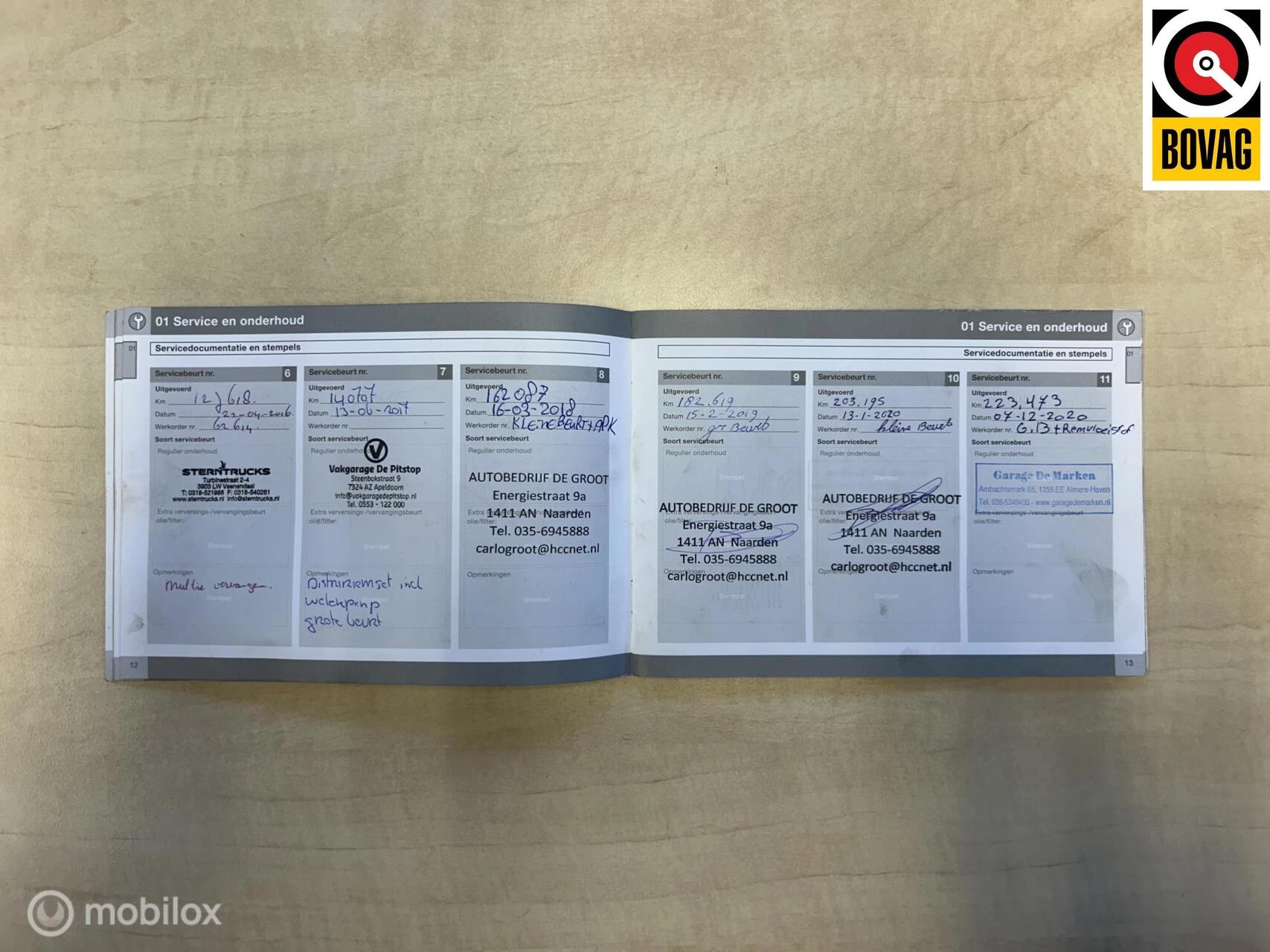 Hoofdafbeelding Volvo V40