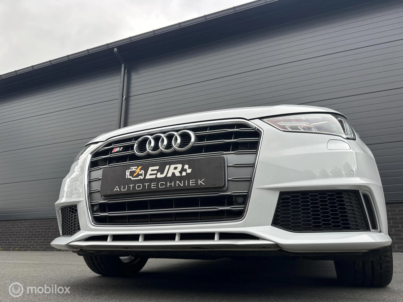 Hoofdafbeelding Audi S1