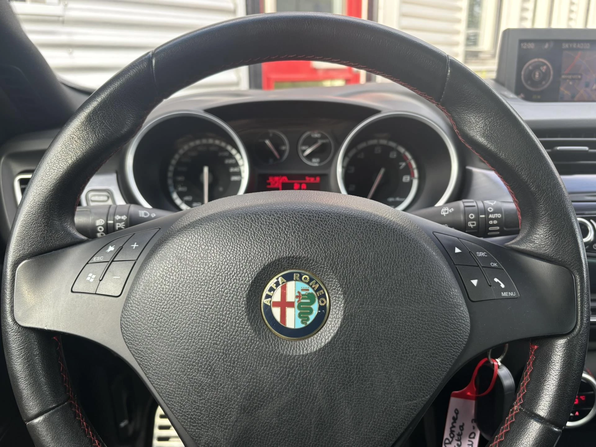 Hoofdafbeelding Alfa Romeo Giulietta