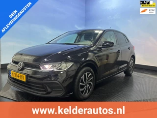 Volkswagen Polo 1.0 TSI Life Business Auomaat | Navi | Clima | Cruise | PDC | Stoelverwarming