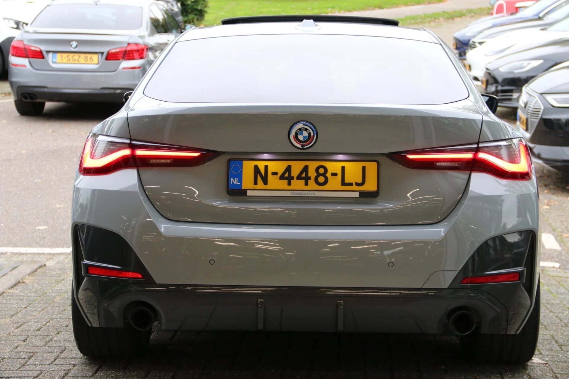 Hoofdafbeelding BMW 4 Serie