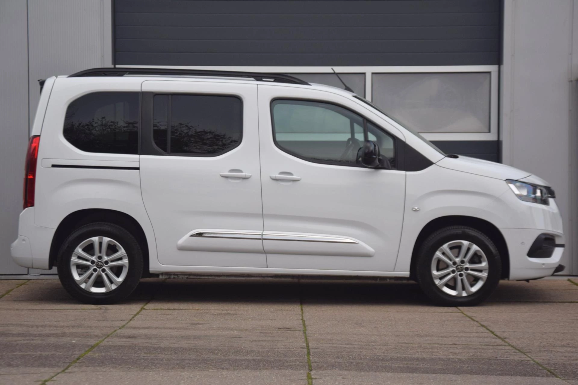 Hoofdafbeelding Toyota ProAce