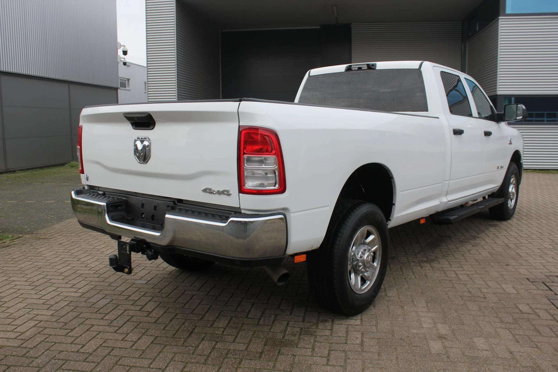 Hoofdafbeelding RAM RAM 2500
