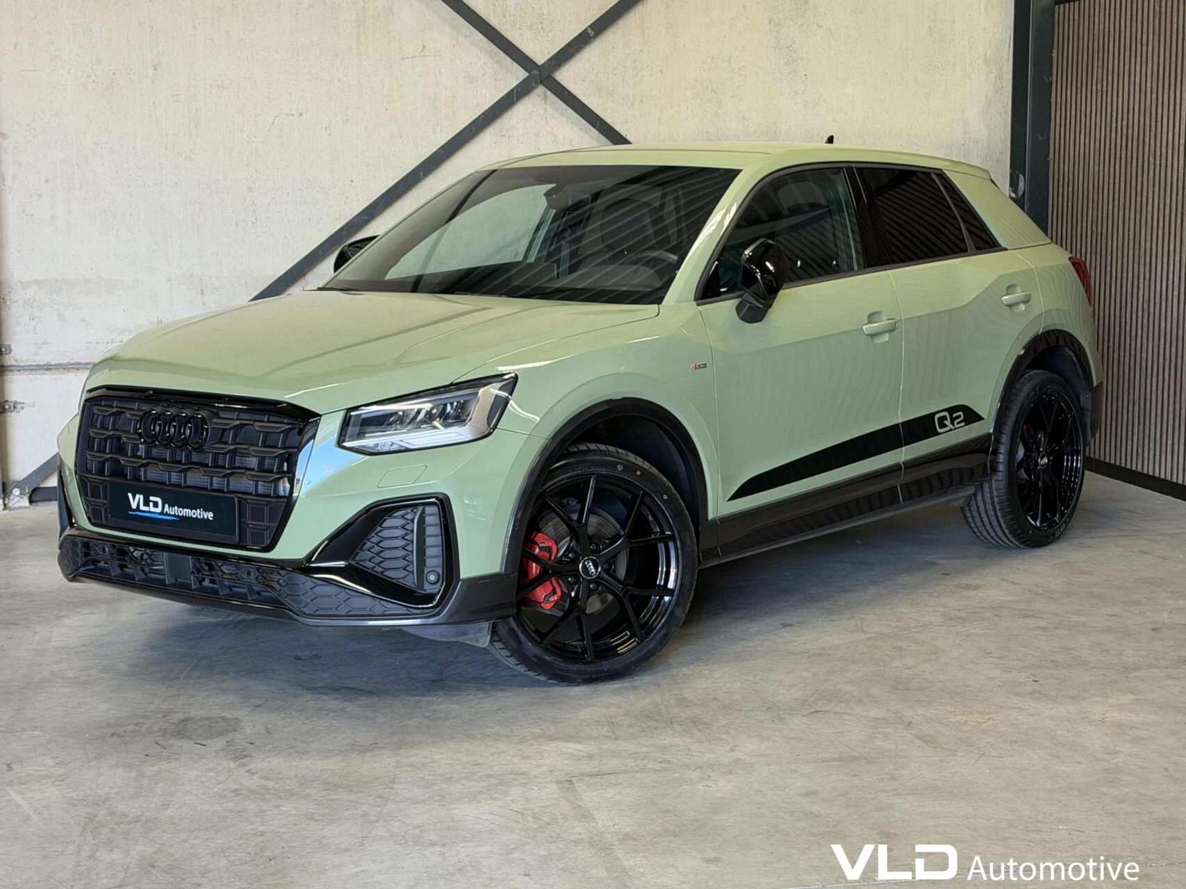 Hoofdafbeelding Audi Q2