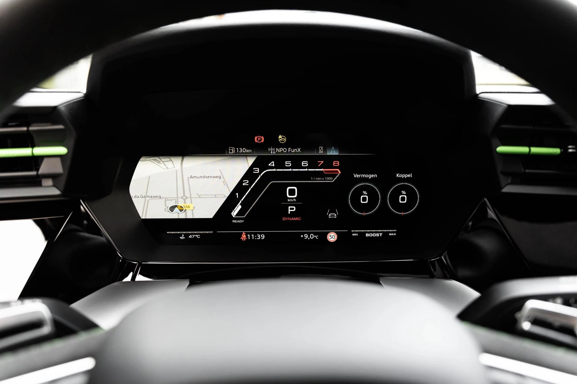 Hoofdafbeelding Audi RS3