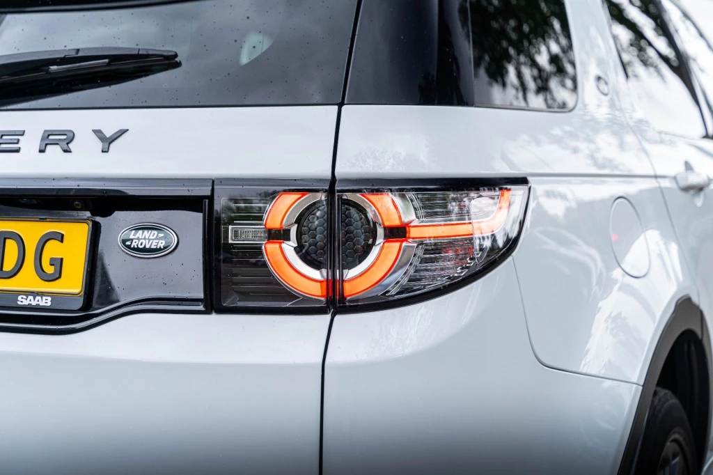 Hoofdafbeelding Land Rover Discovery Sport