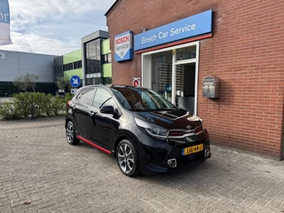 Kia Picanto 1.0 T-GDi 73kW GT-Line
