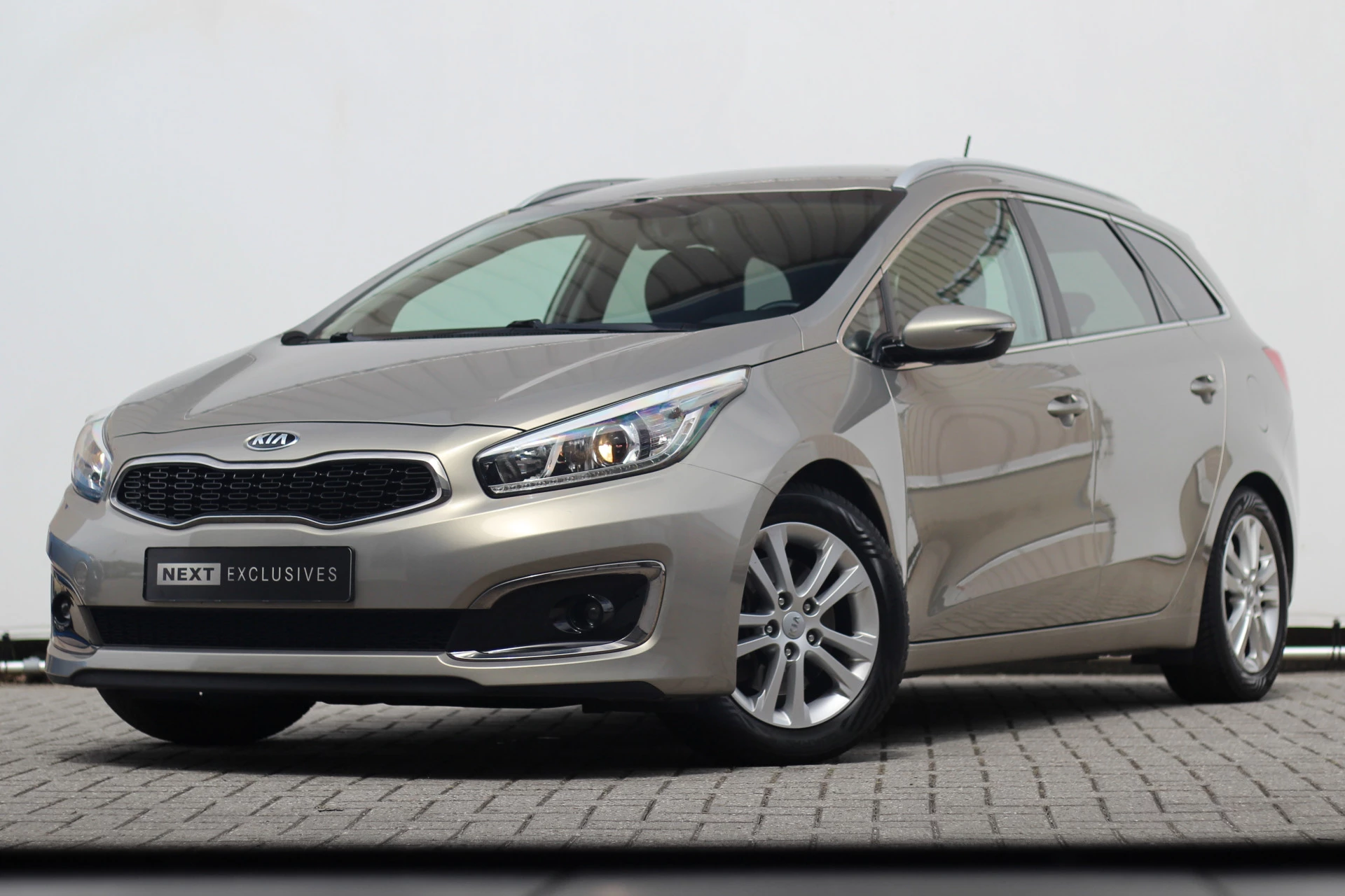 Hoofdafbeelding Kia cee'd