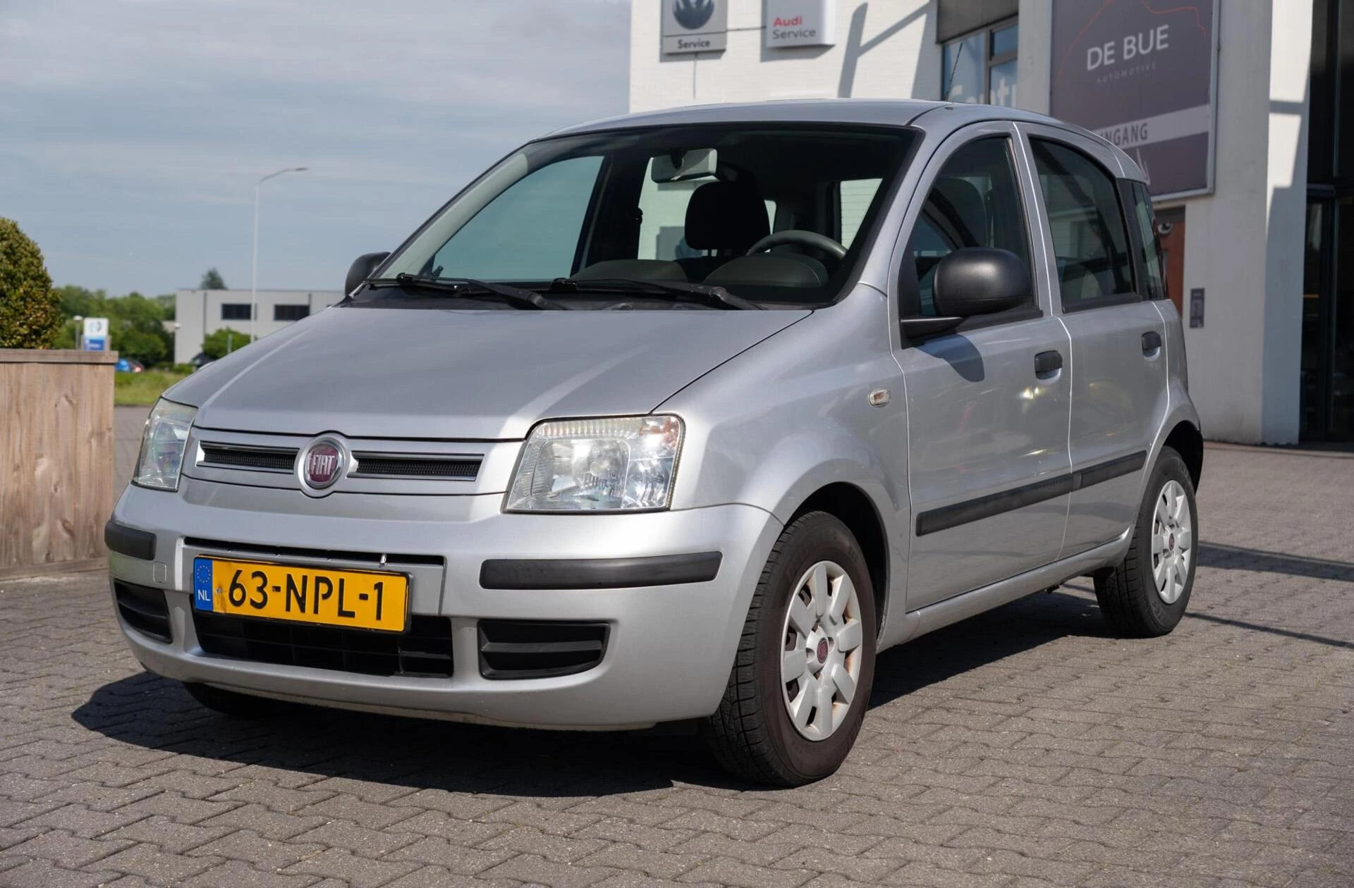 Hoofdafbeelding Fiat Panda