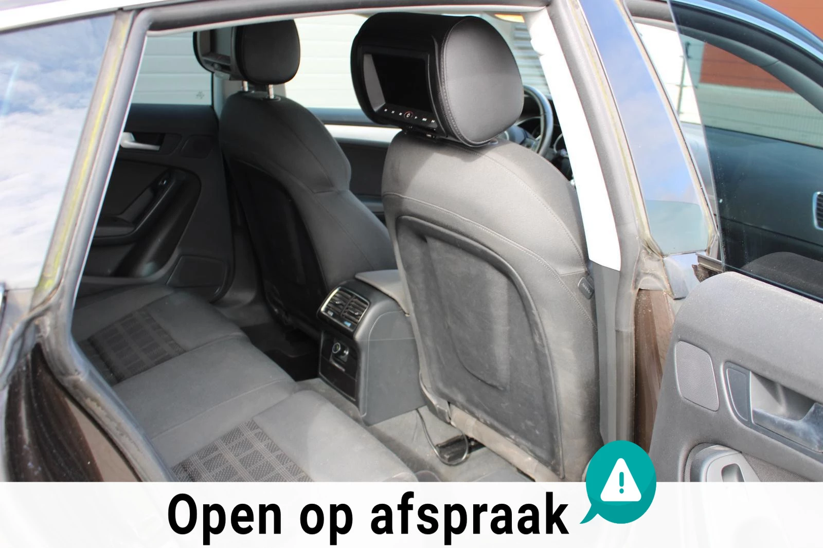 Hoofdafbeelding Audi A5