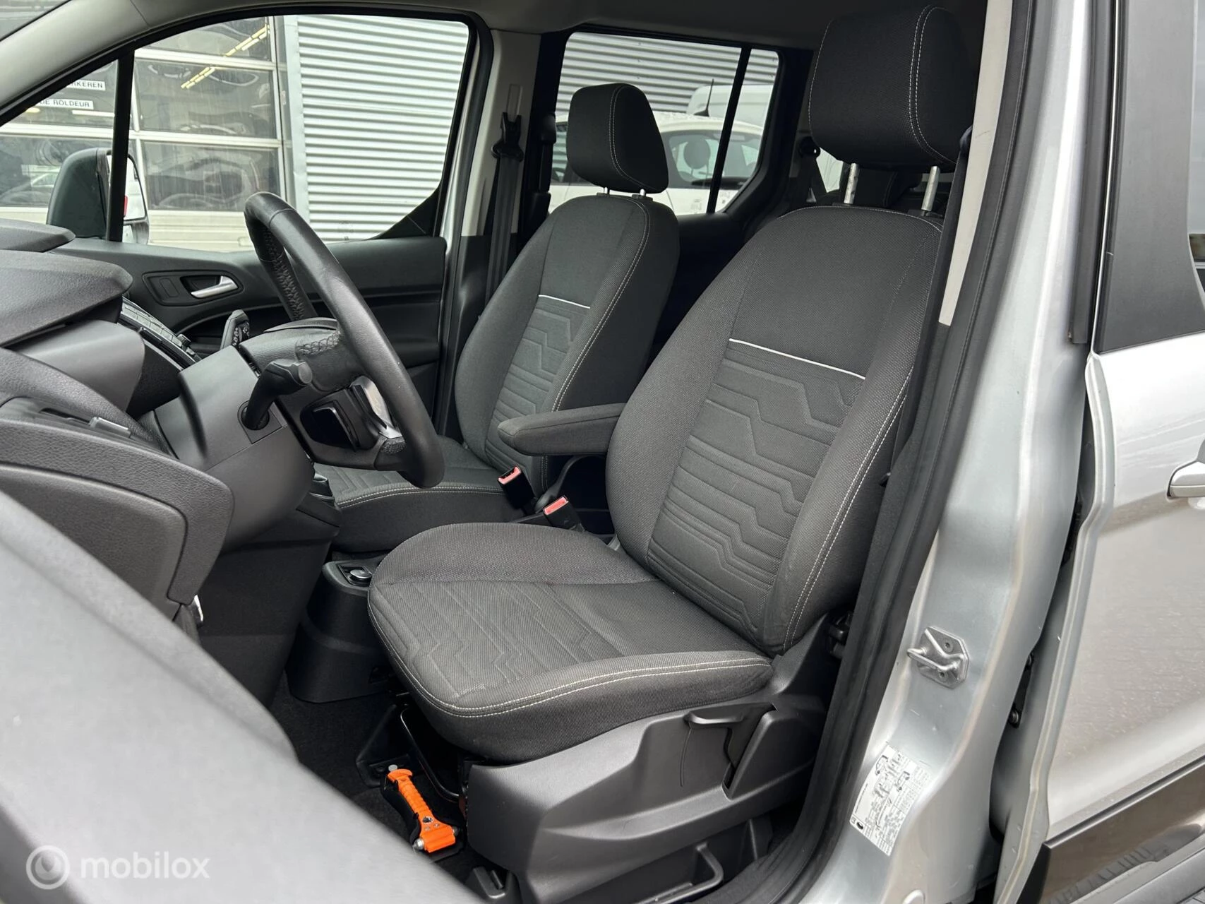 Hoofdafbeelding Ford Tourneo Connect