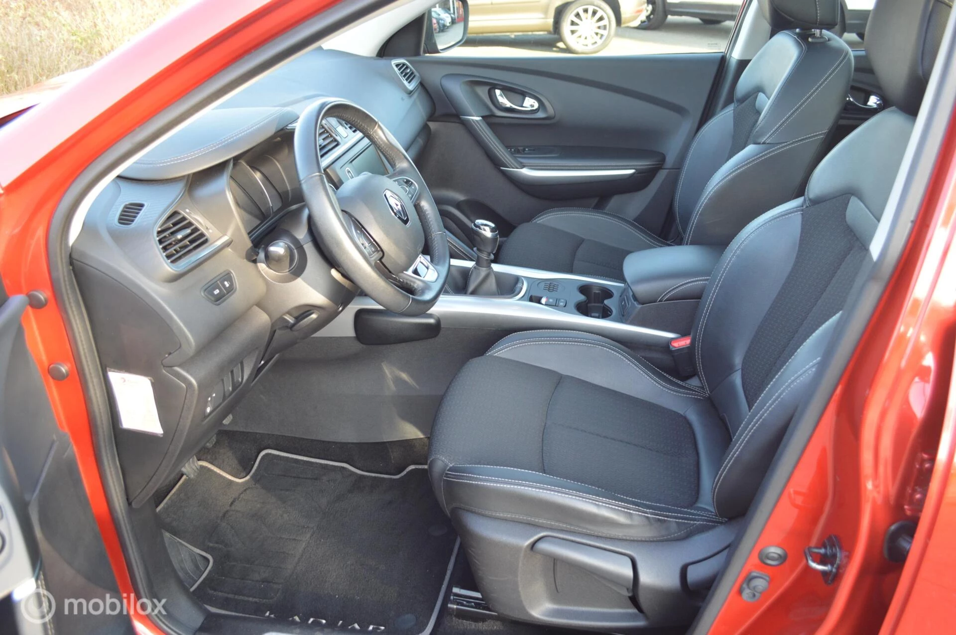 Hoofdafbeelding Renault Kadjar