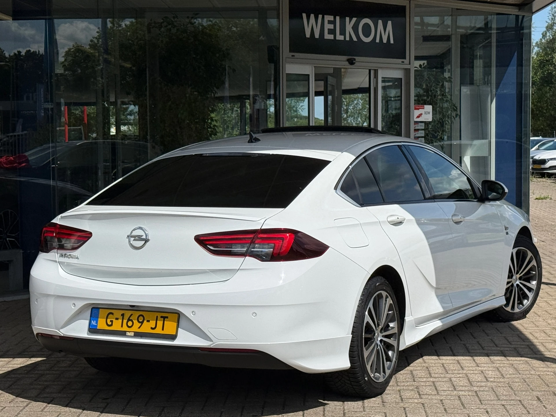 Hoofdafbeelding Opel Insignia
