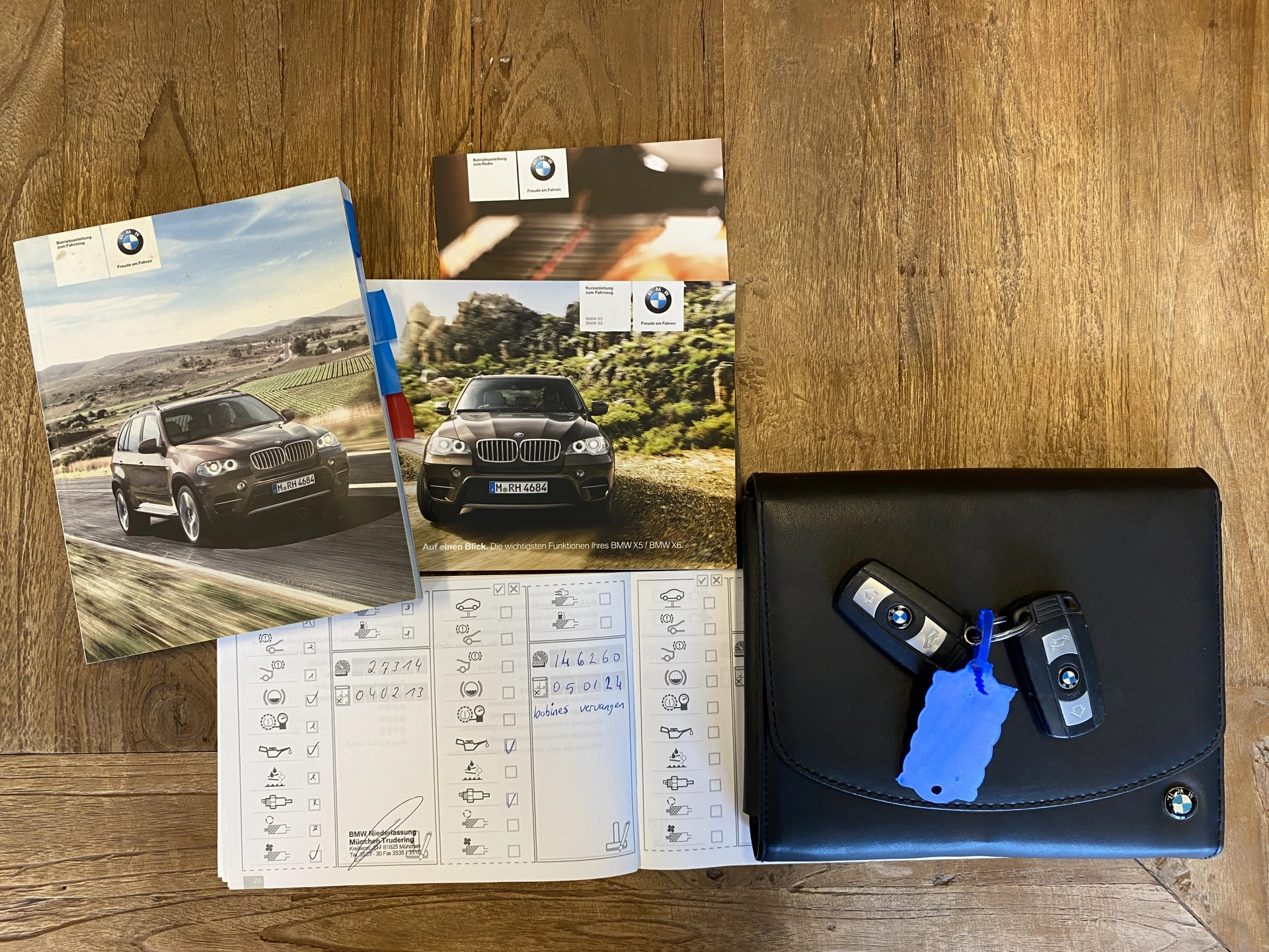 Hoofdafbeelding BMW X5