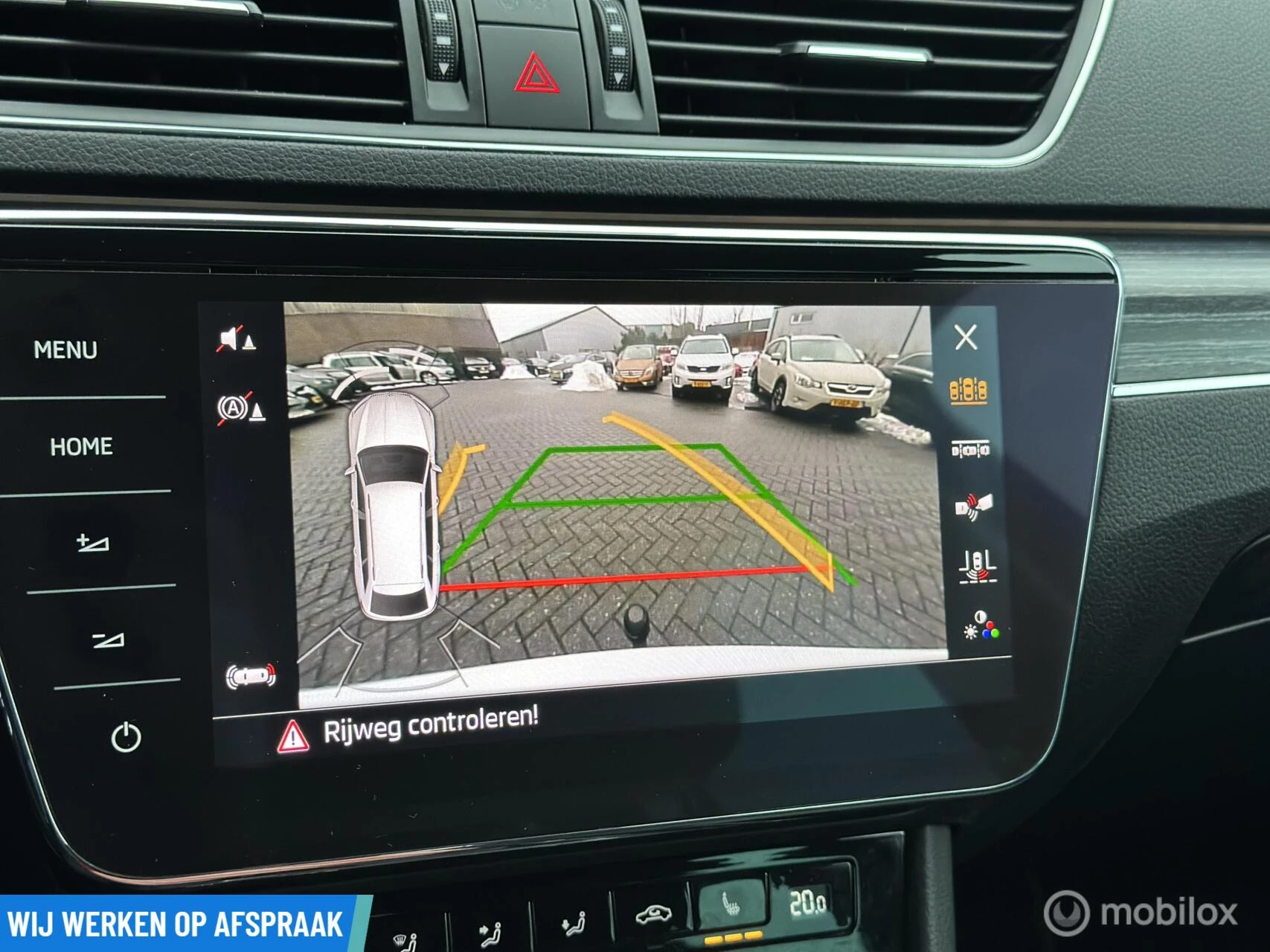 Hoofdafbeelding Škoda Superb