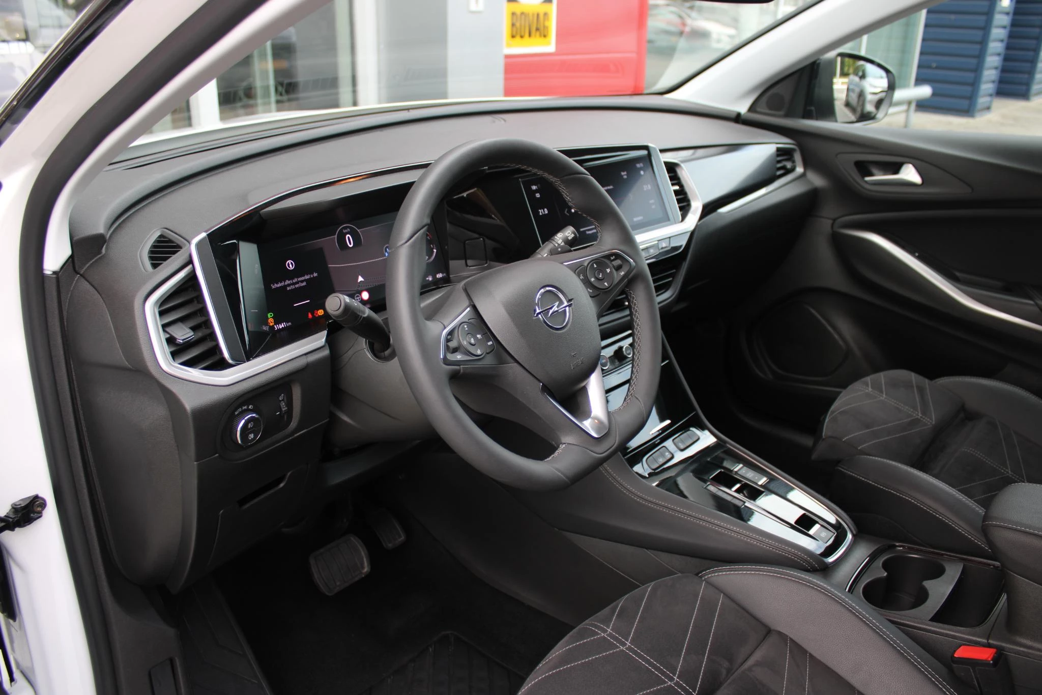 Hoofdafbeelding Opel Grandland