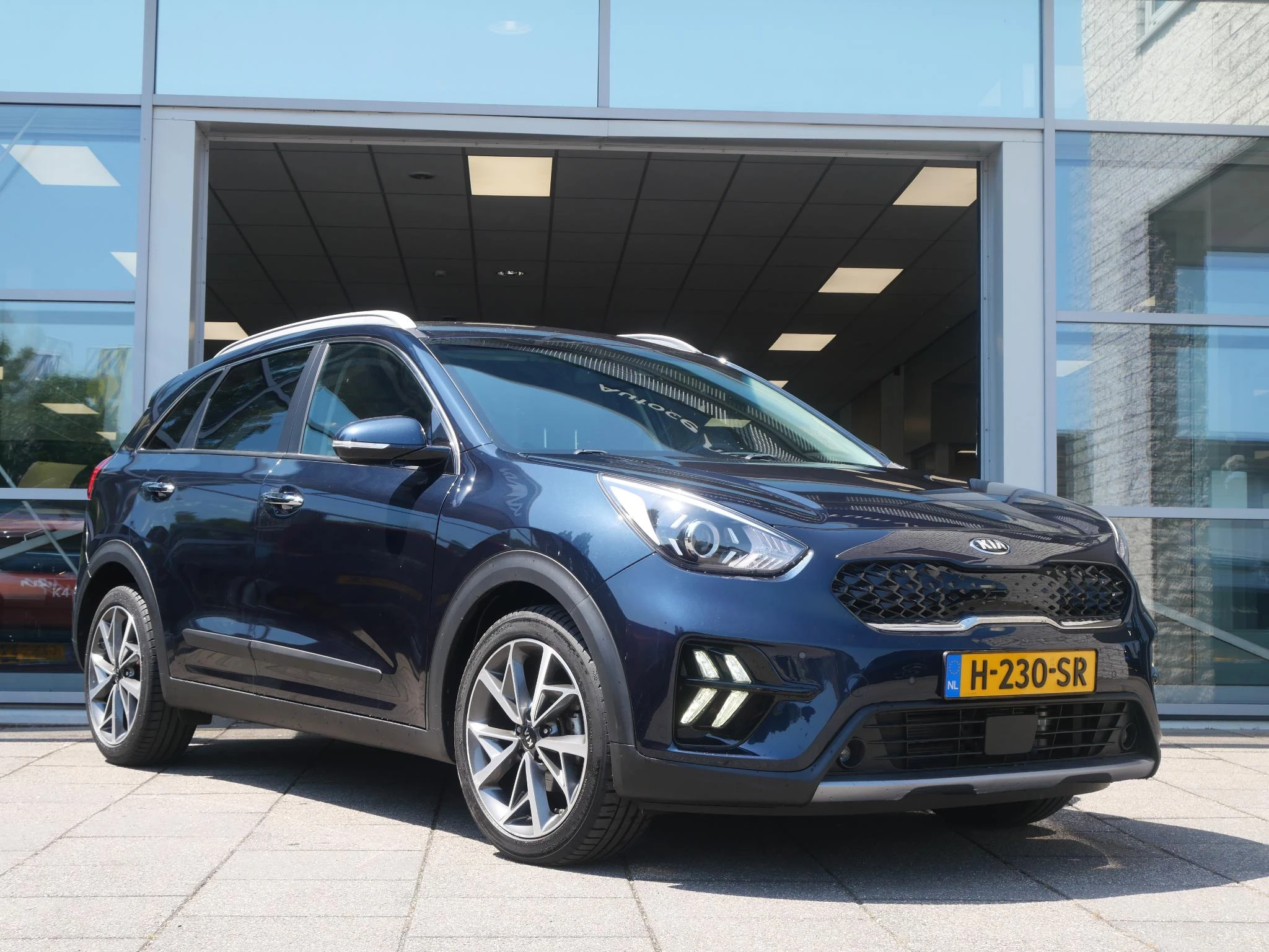 Hoofdafbeelding Kia Niro