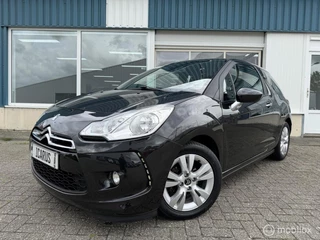 Hoofdafbeelding Citroën DS3 Citroen DS3 1.4 Chic|New apk|airco|cruise|boekjes