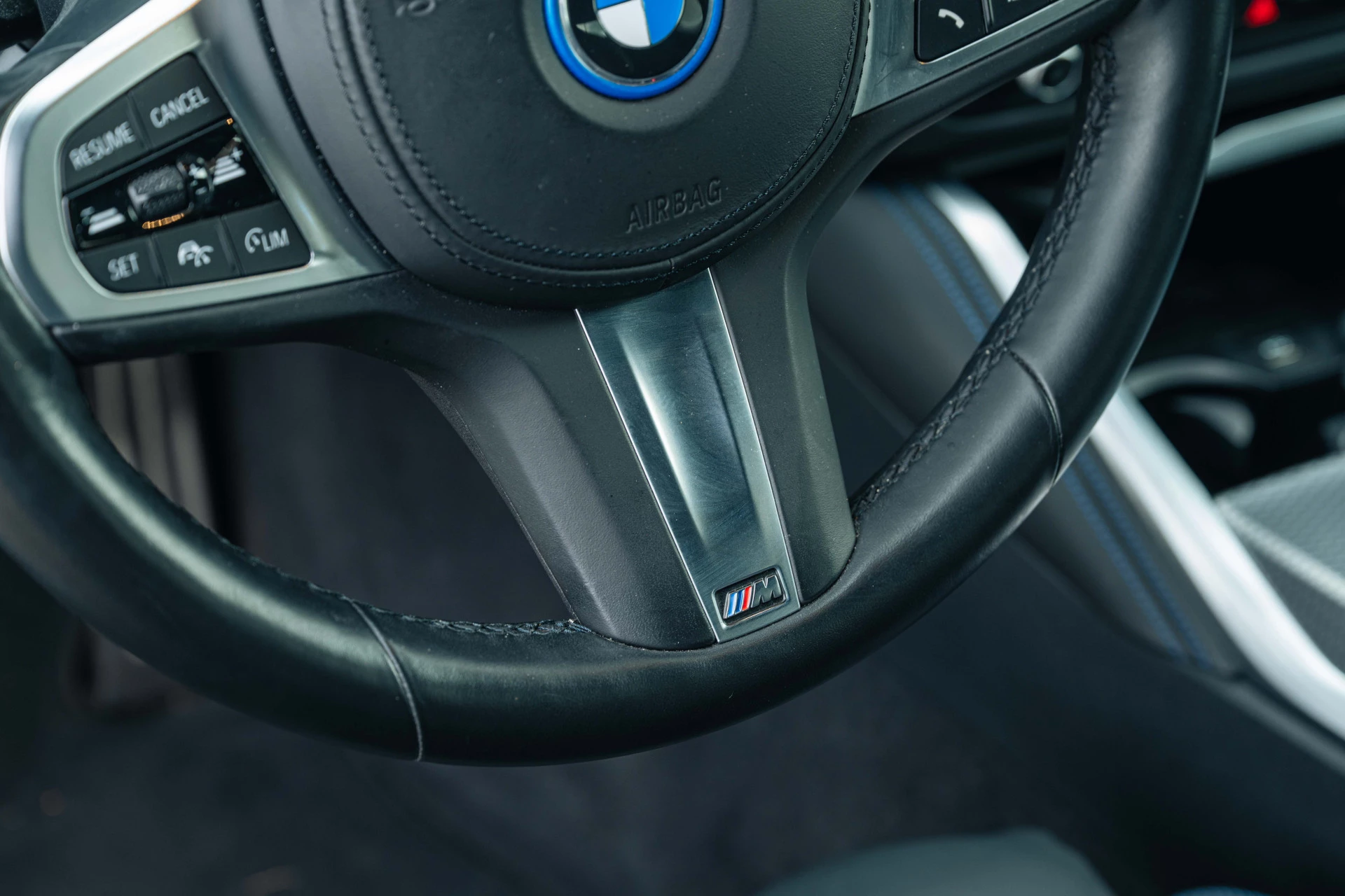 Hoofdafbeelding BMW i4