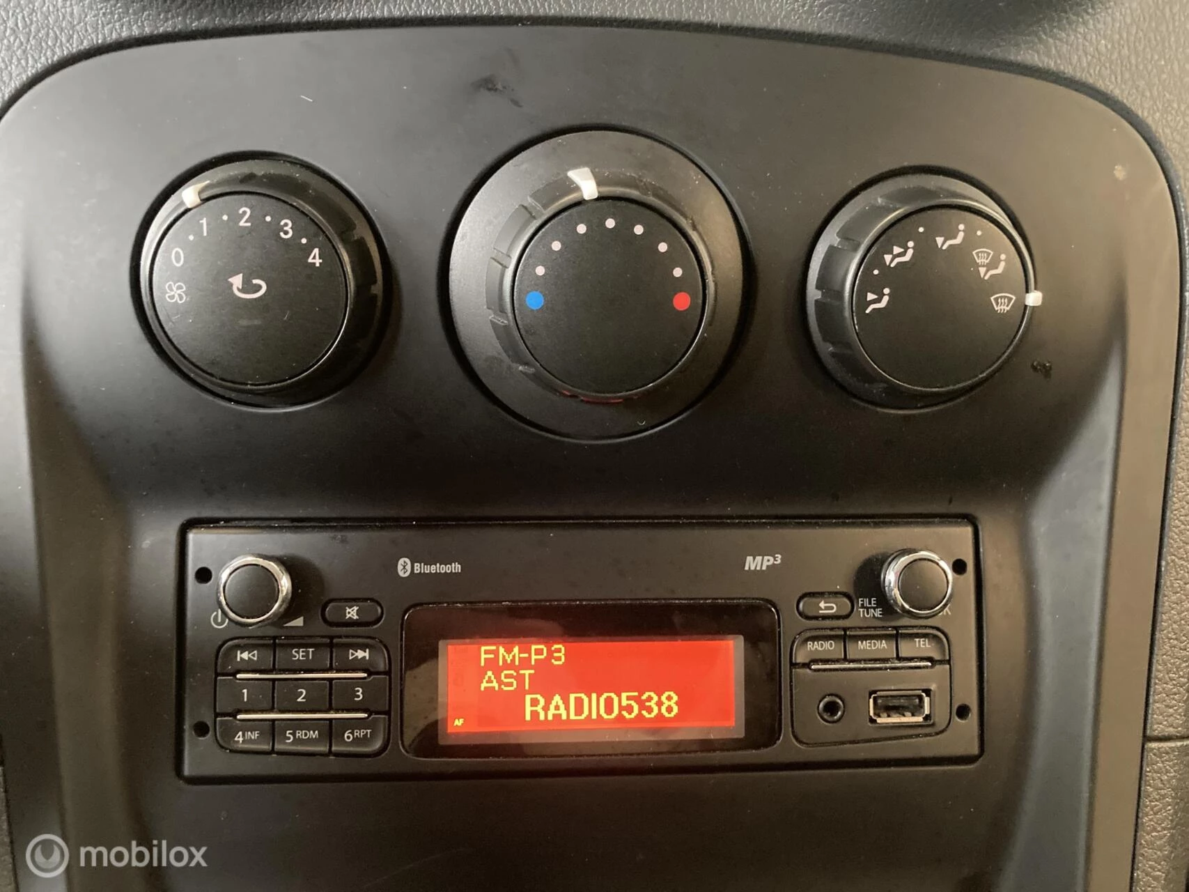 Hoofdafbeelding Mercedes-Benz Citan