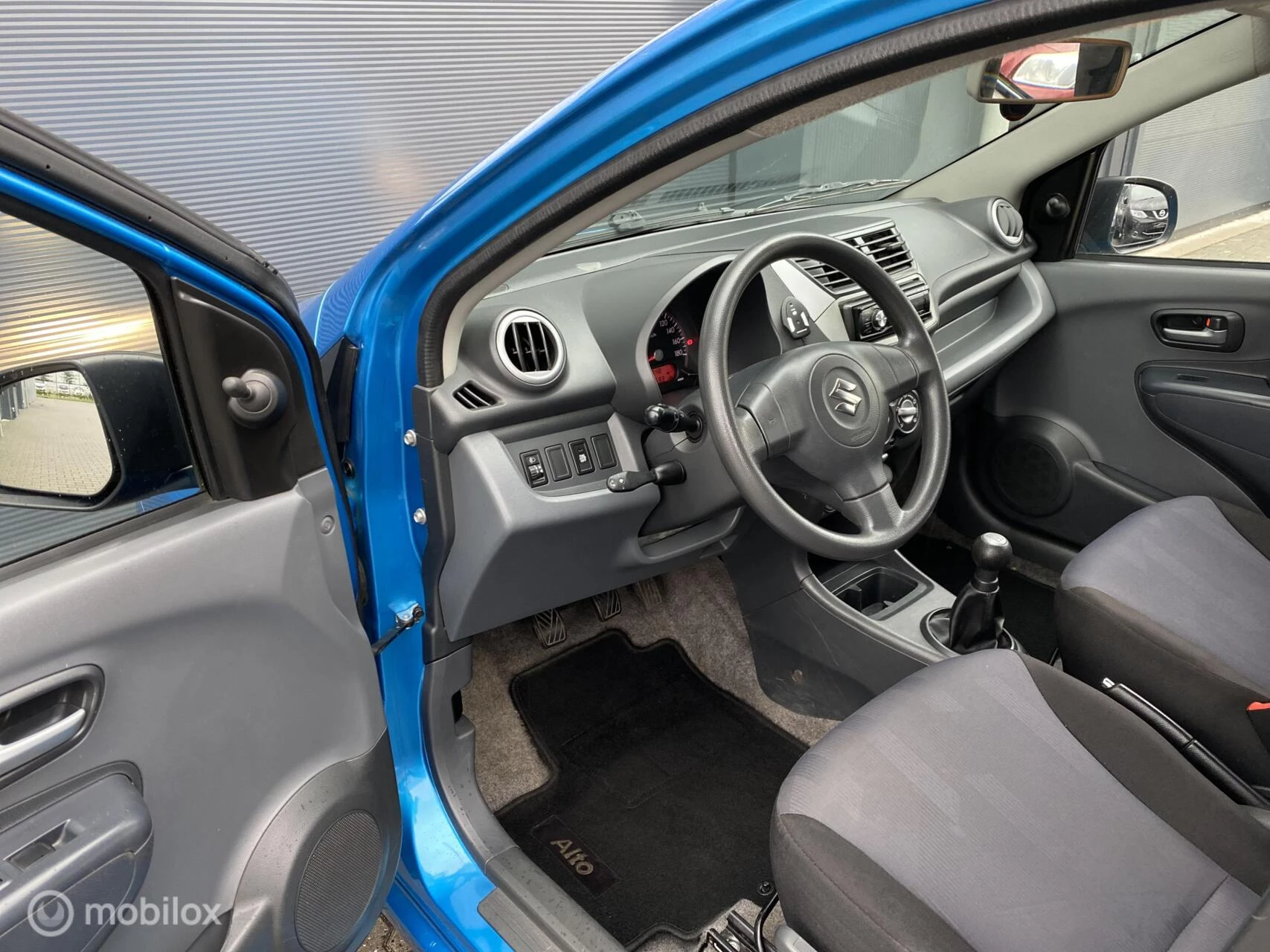 Hoofdafbeelding Suzuki Alto