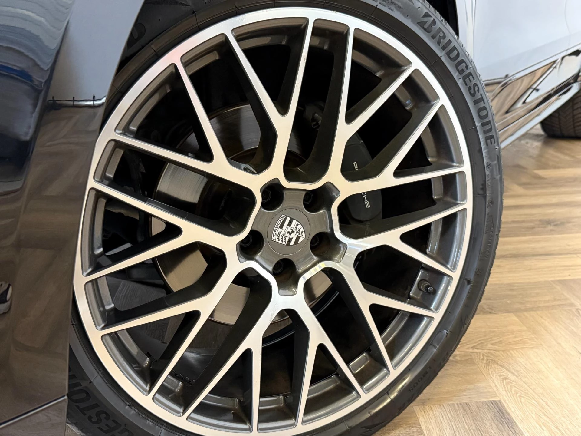 Hoofdafbeelding Porsche Macan