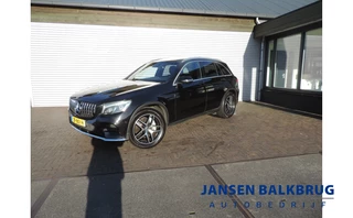 Mercedes-Benz GLC 250 d 4MATIC Premium amg panoramadak