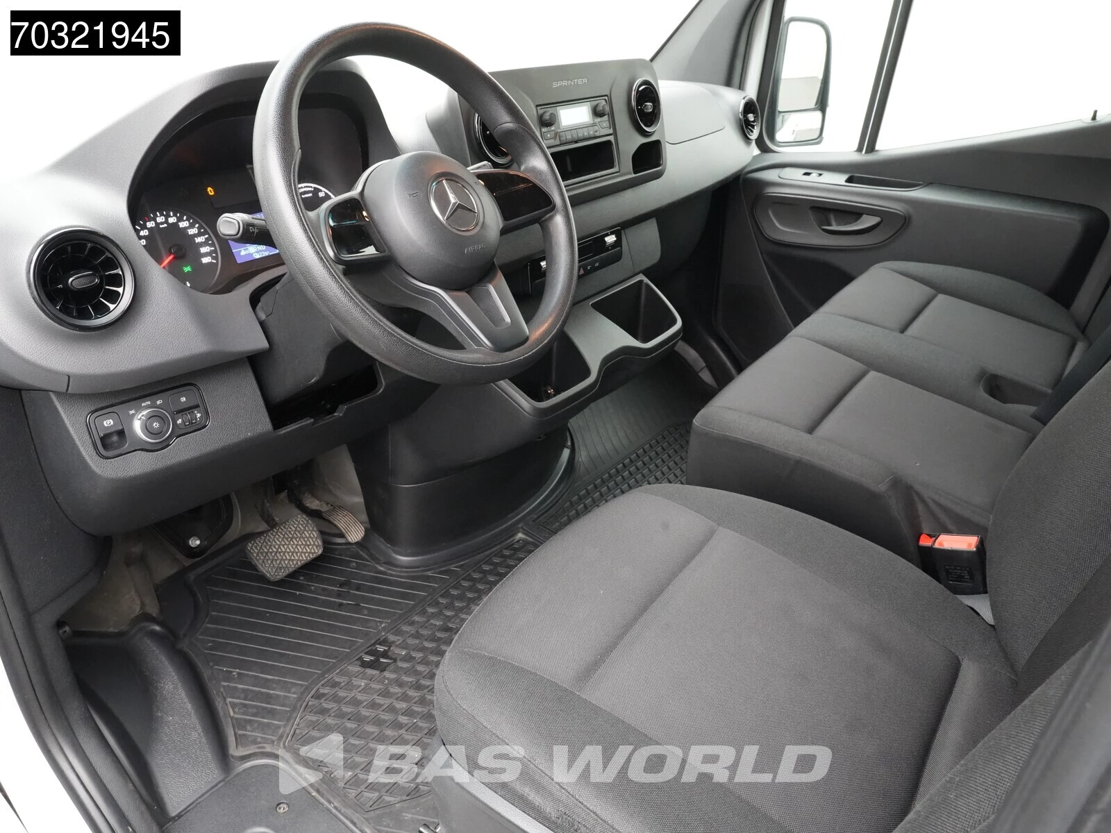 Hoofdafbeelding Mercedes-Benz eSprinter