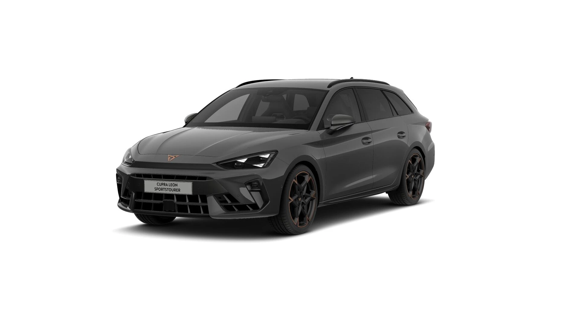 Hoofdafbeelding CUPRA Leon Sportstourer