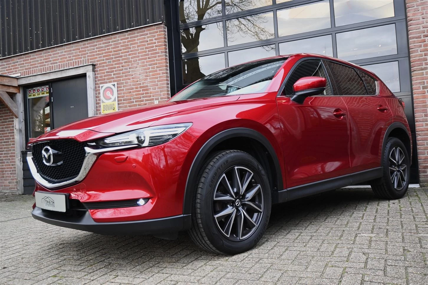 Hoofdafbeelding Mazda CX-5