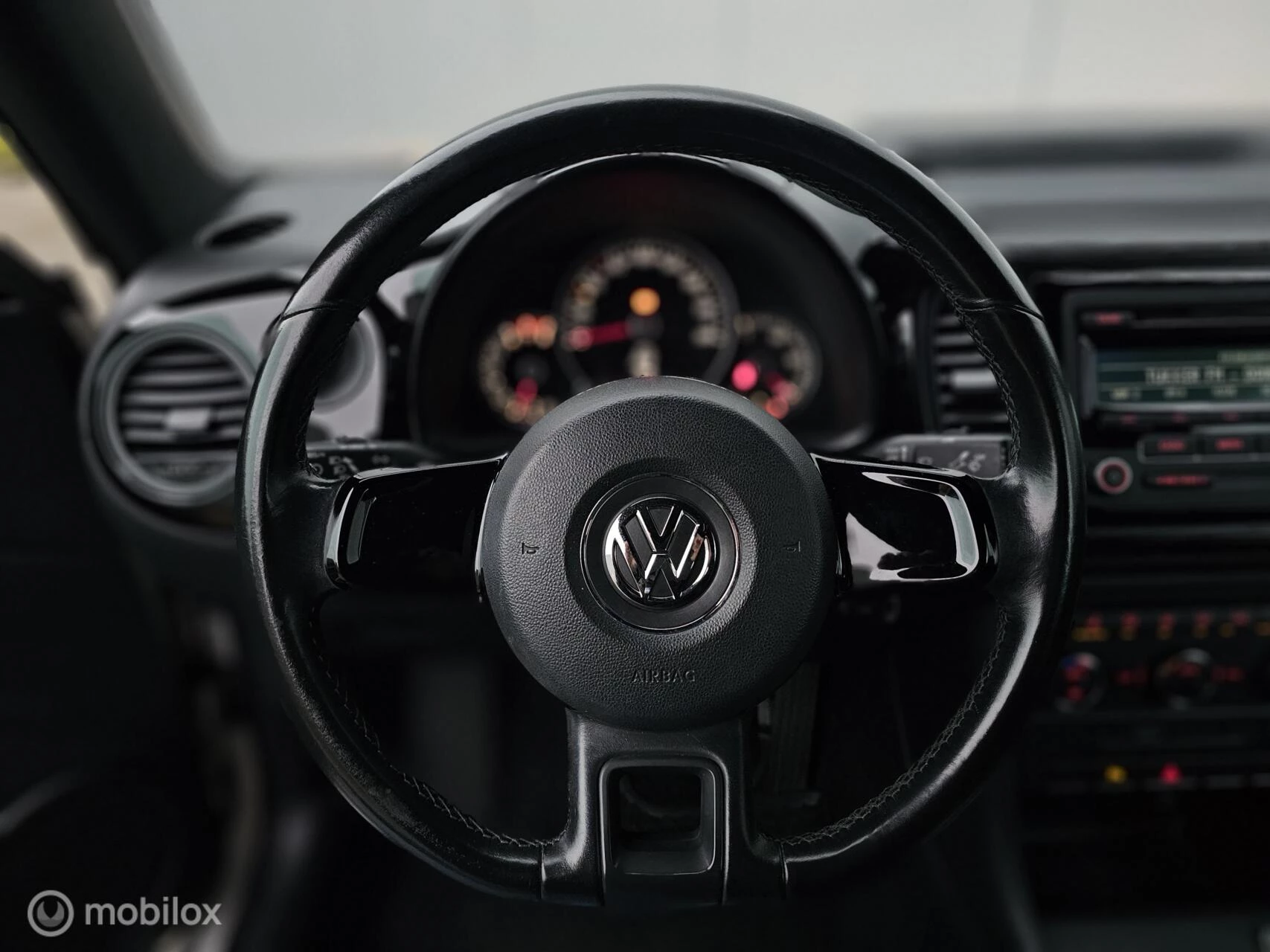 Hoofdafbeelding Volkswagen Beetle