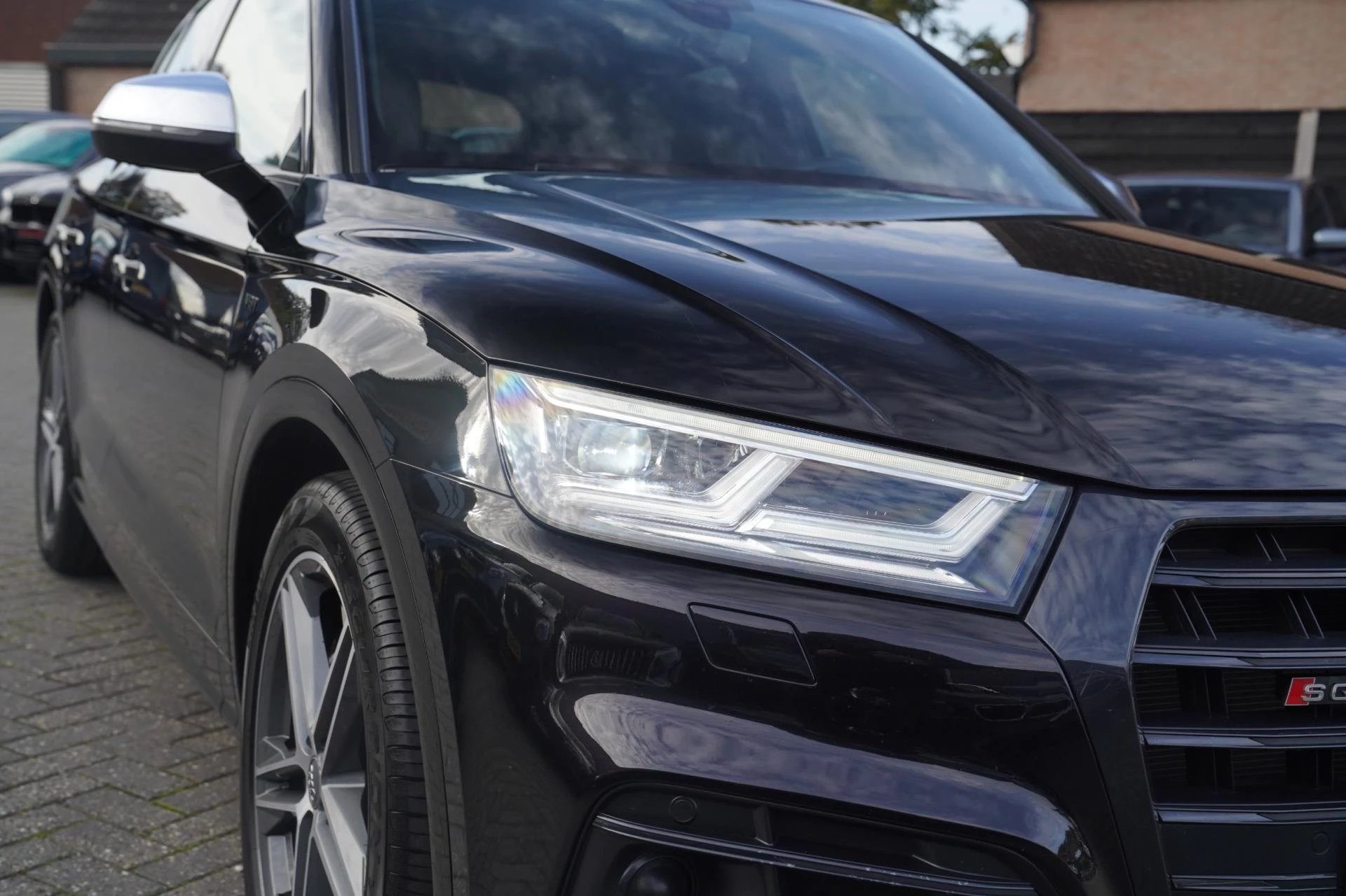 Hoofdafbeelding Audi SQ5