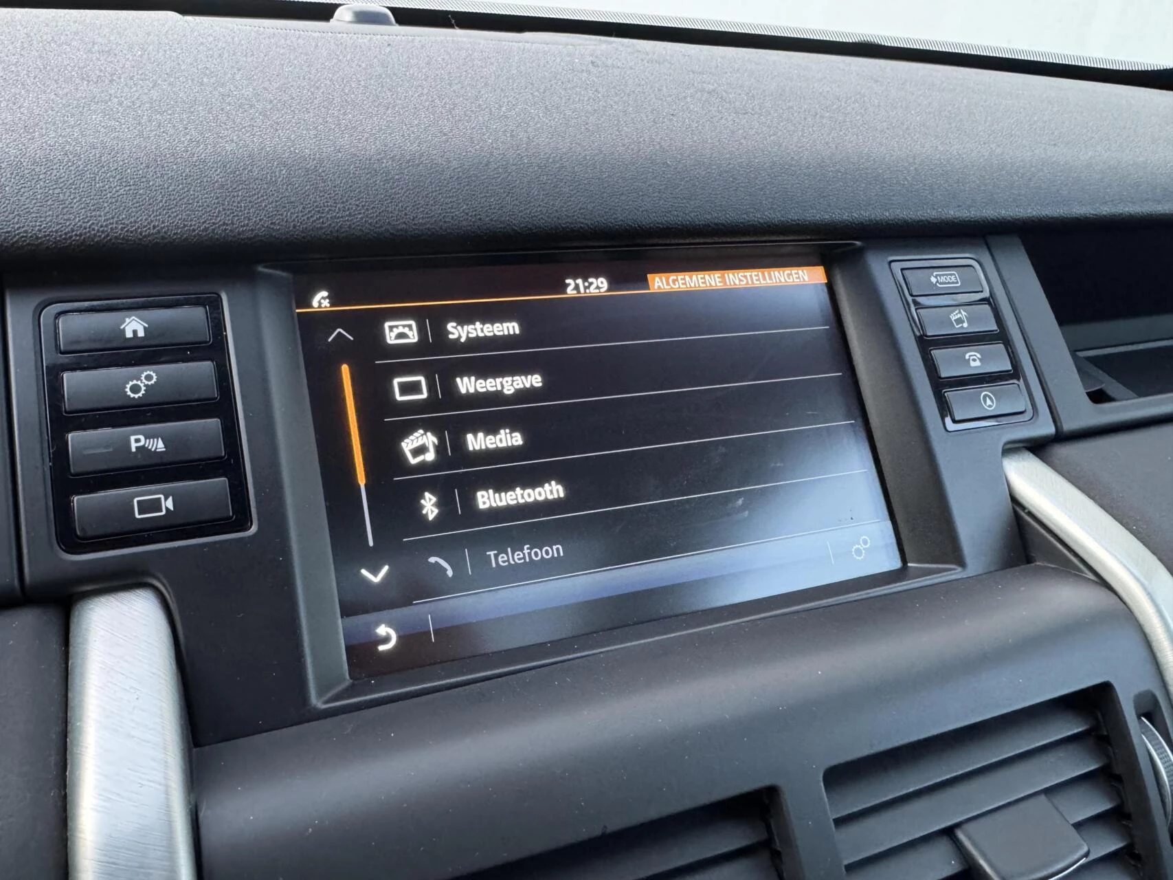 Hoofdafbeelding Land Rover Discovery Sport