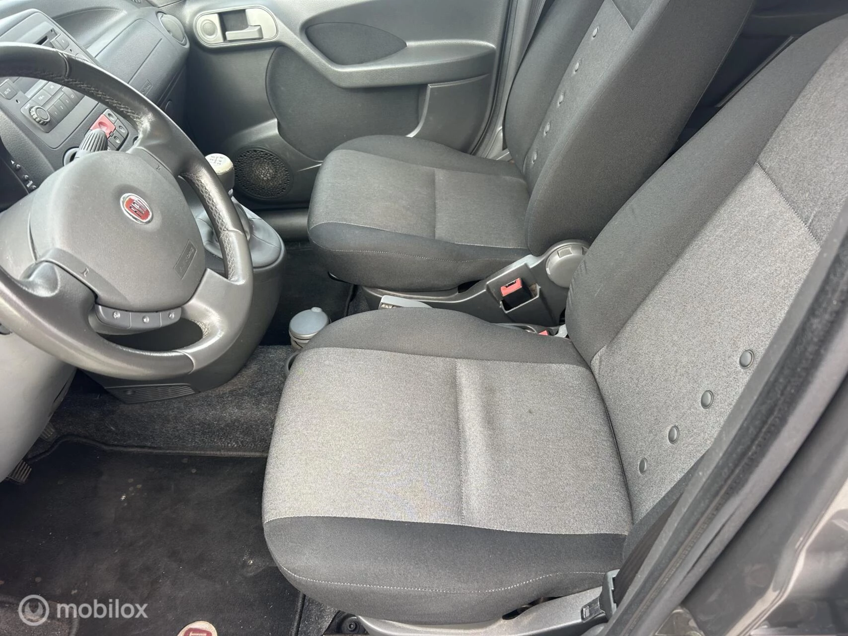 Hoofdafbeelding Fiat Panda