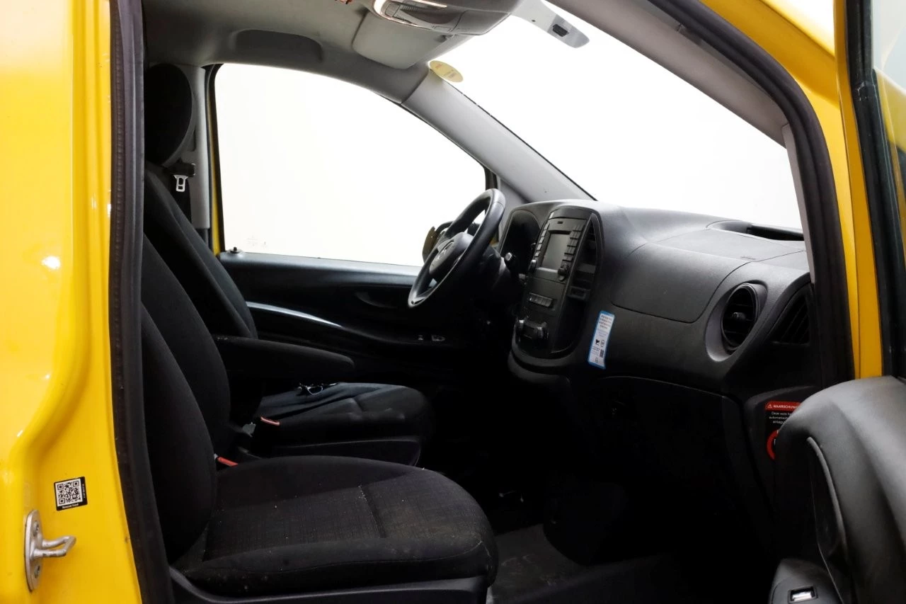 Hoofdafbeelding Mercedes-Benz eVito