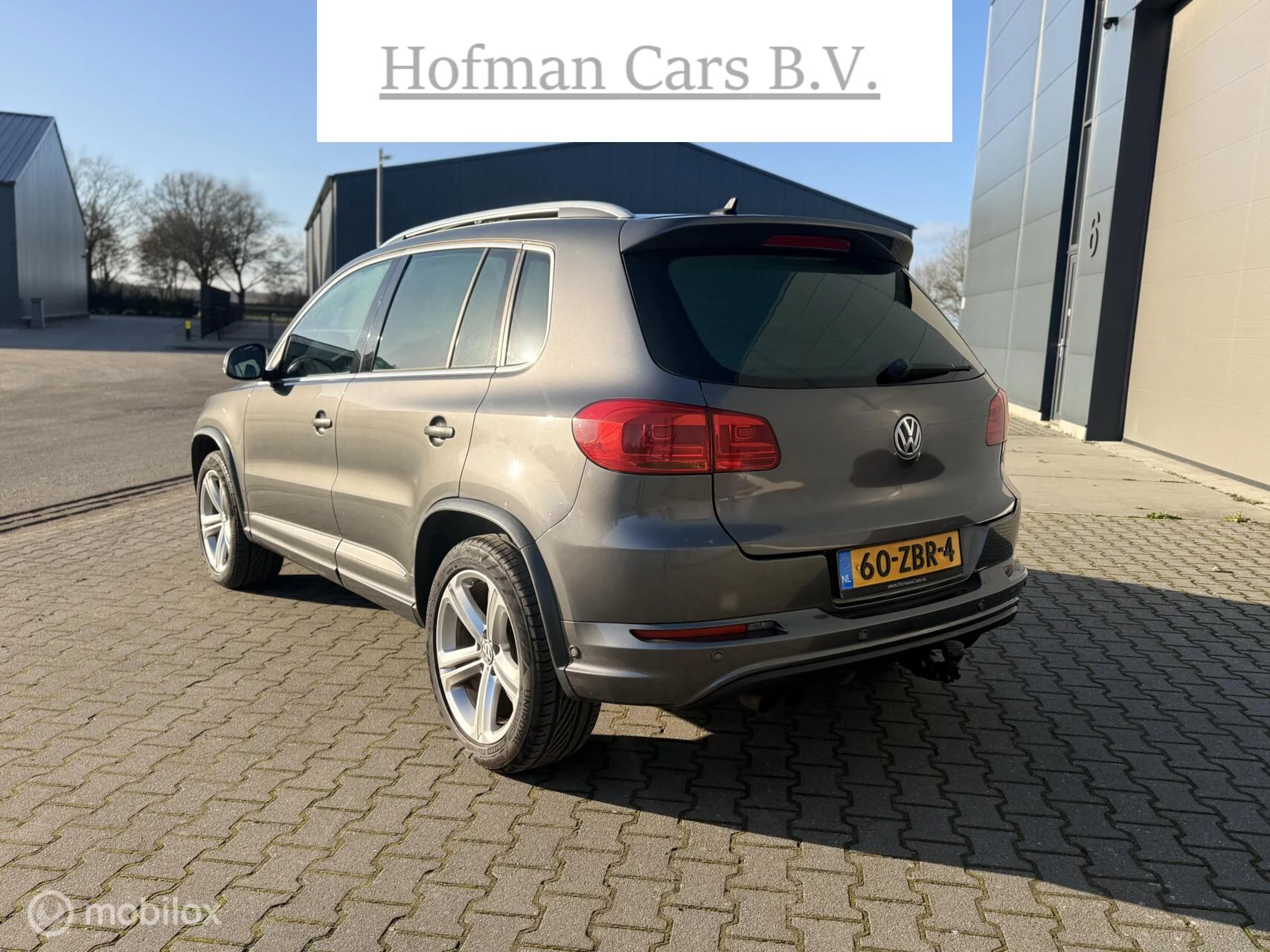 Hoofdafbeelding Volkswagen Tiguan