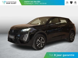 Peugeot 2008 1.2 Hybrid 145 Style Navigatie | Automaat