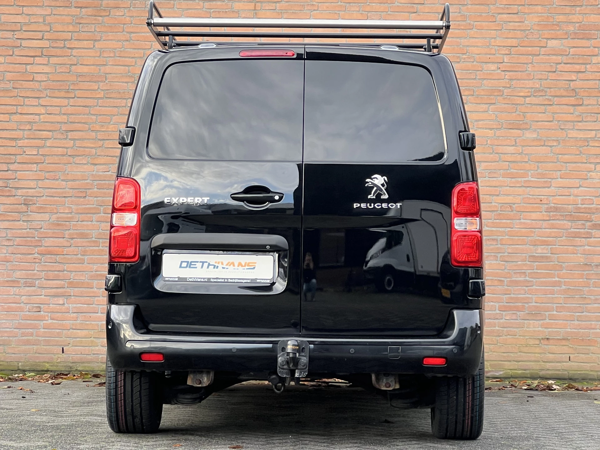 Hoofdafbeelding Peugeot Expert