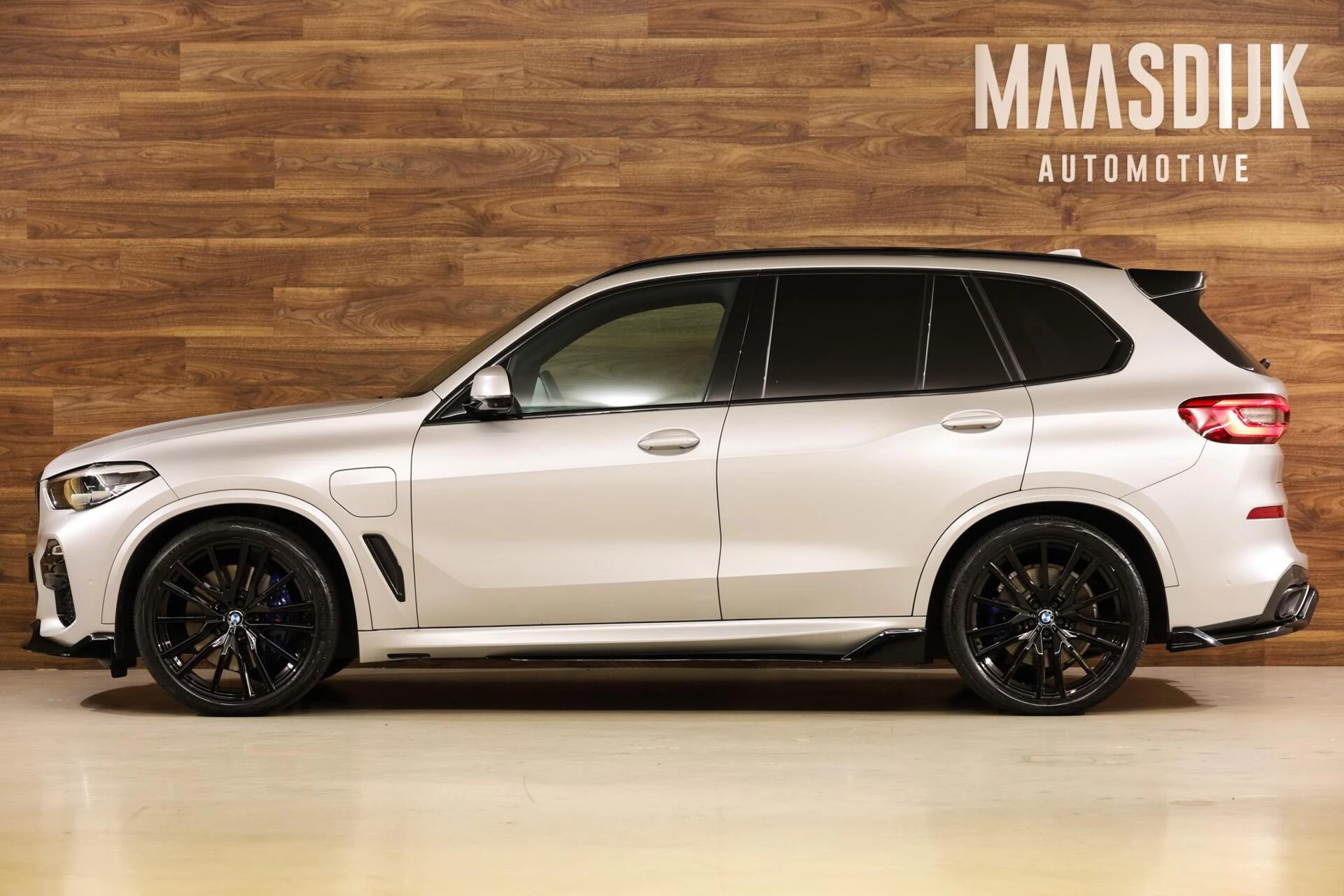 Hoofdafbeelding BMW X5